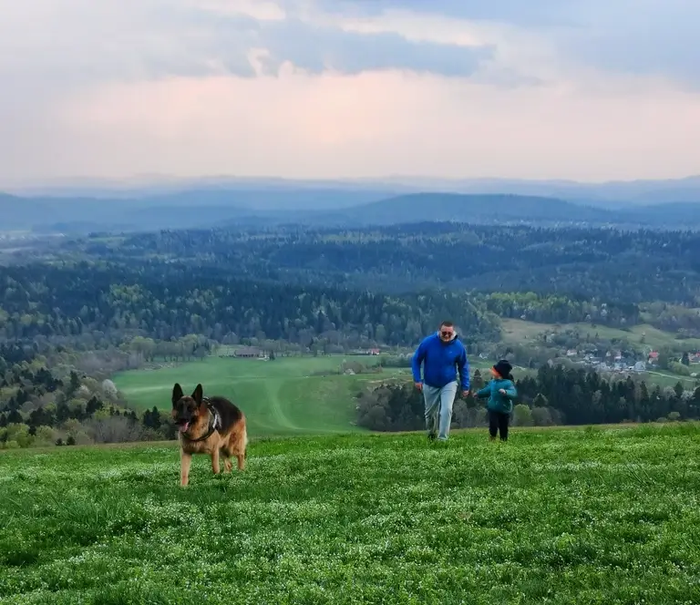 Kobieta i mężczyzna